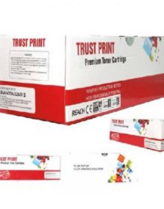 Trust Print LH-49A/53A/308/508 Black Toner